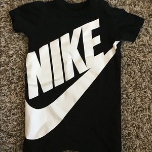 Nike romper short set